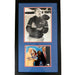 Ralph Wilson Signed 8x10 Photo and Unsigned 11x14- Professionally Framed Signed Photos TSE Framed Option 2 