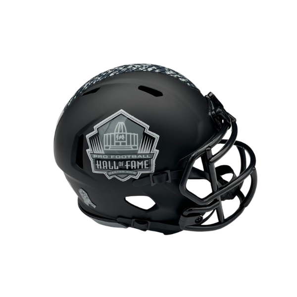 PRE-SALE: Andre Reed Signed Buffalo Bills 2026 HOF Salute to Service Speed Mini Helmet