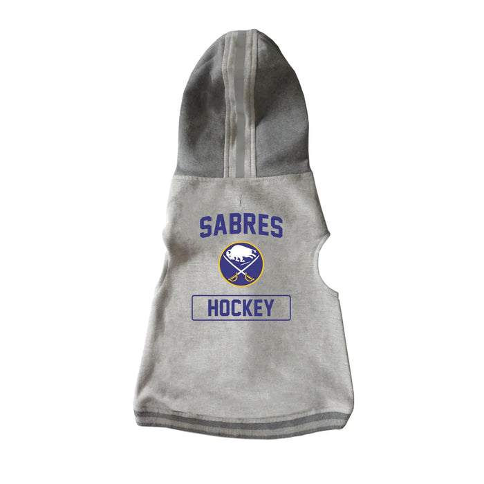 Buffalo Sabres Pet Hooded Crewneck