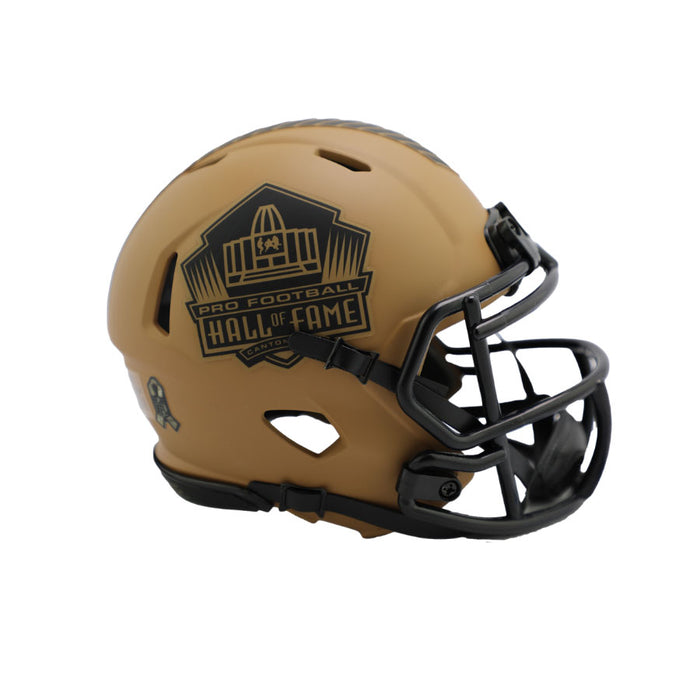 2023 Hall of Fame Salute To Service Riddell Speed Full Size Replica Helmet