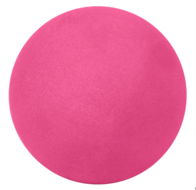 PRE-SALE: Josh Byrne Signed Pink Lacrosse Ball