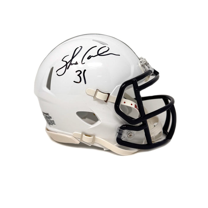 Shane Conlan Signed Penn State Speed Mini Helmet