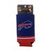 Buffalo Bills Slim Can Koozie General Merchandise TSE Buffalo 