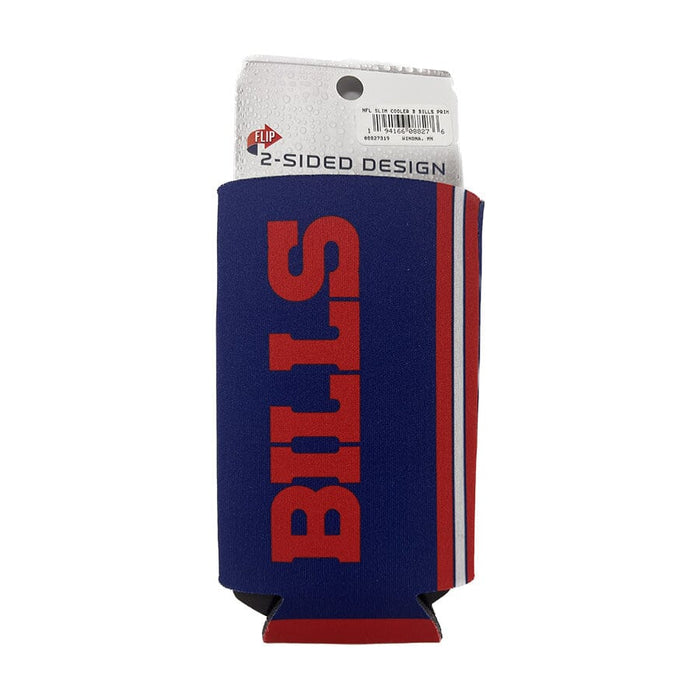 Buffalo Bills Slim Can Koozie General Merchandise TSE Buffalo 