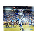 Stevie Johnson Signed Highpoint Catch vs Lions Photo Signed Photos TSE Buffalo 