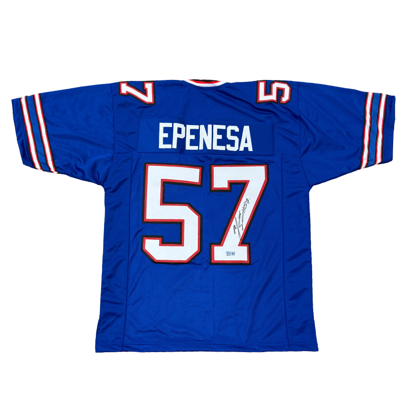 Signed Jerseys