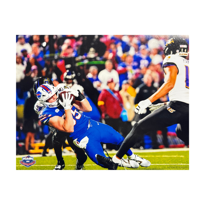 Jackson Hawes Unsigned Holding Ball 8x10 Photo