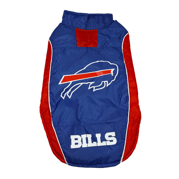 Buffalo Bills Puffer Vest