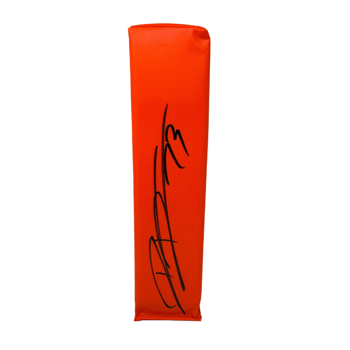 Dion Dawkins Signed Replica End Zone Pylon