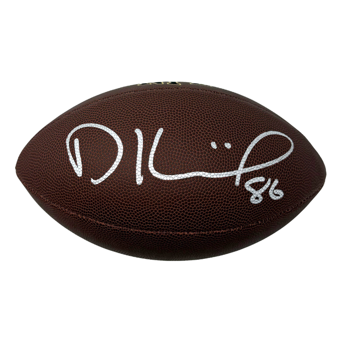 Dalton Kincaid Signed Wilson Replica Football