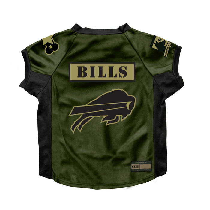 Buffalo Bills VALOR Stretch Jersey