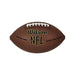 PRE-SALE: Ray Davis Signed Wilson Replica Football PRE-SALE TSE Buffalo 