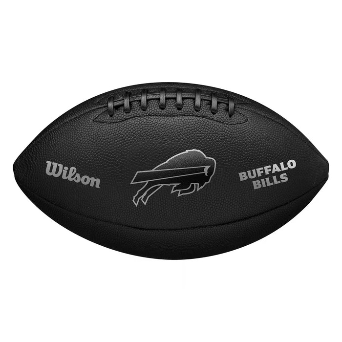 PRE-SALE: James Cook Signed Wilson Black Metallic Replica Football