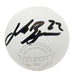 Josh Byrne Signed White Lacrosse Ball Signed Lacrosse Balls TSE Buffalo 