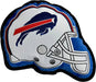 Buffalo Bills Helmet Tough Dog Toy General Merchandise TSE Buffalo 