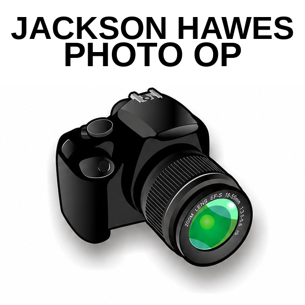 BIG SHOW 4 PHOTO-OP TICKET: Get A Posed Picture with Jackson Hawes