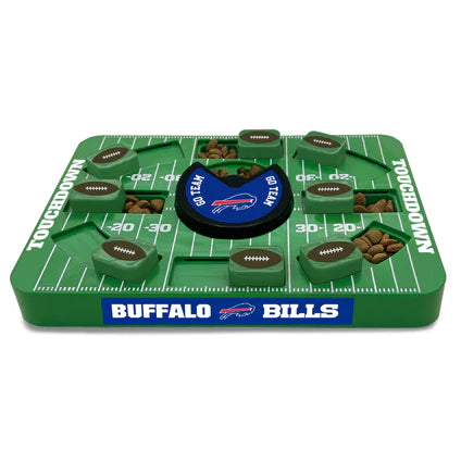 Buffalo Bills Large Puzzle Toy General Merchandise TSE Buffalo 