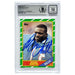 Bruce Smith Buffalo Bills Signed 1986 Topps Player Card - 10 Mint Signed Cards TSE Buffalo 