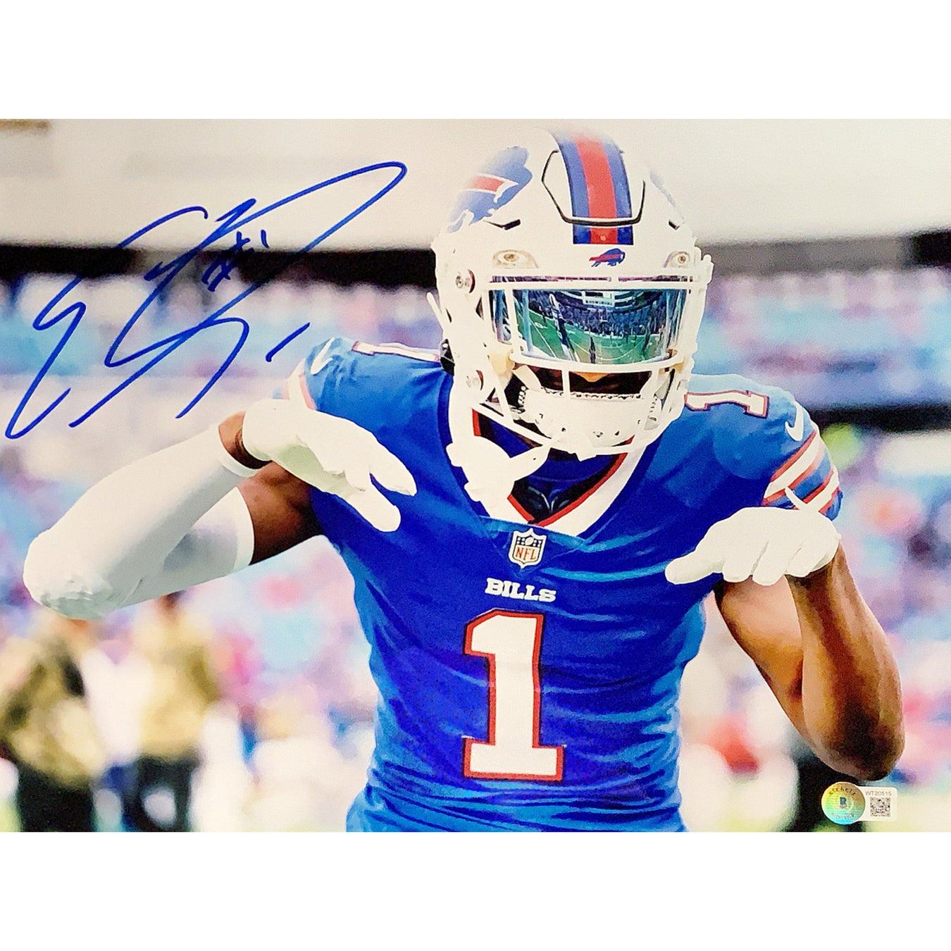Emmanuel Sanders