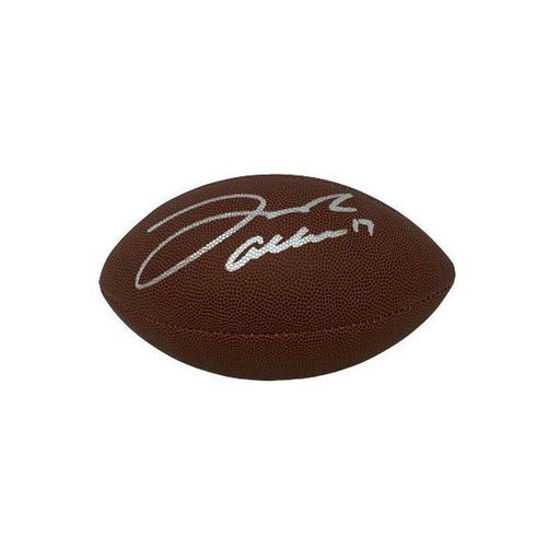 Josh Allen Signed Buffalo Bills Replica Football Signed Footballs TSE Buffalo 