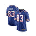 PRE-SALE: Andre Reed Signed Buffalo Bills Authentic Nike Home Jersey Custom Jerseys TSE Buffalo 