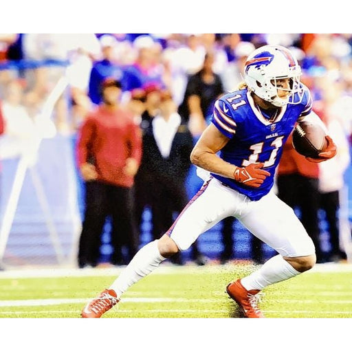 Cole Beasley Juke Unsigned Licensed 8x10 Photo Unsigned Photos TSE Buffalo 