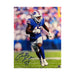 Christian Benford Running in Blue Signed 11x14 Photo Signed Photos TSE Buffalo 