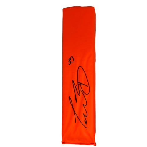 Terrel Bernard Signed Replica Pylon Signed Pylon TSE Buffalo 