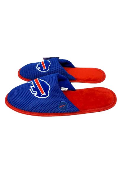 Buffalo Bills Slippers General Merchandise TSE Buffalo 