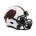 PRE-SALE: James Cook Signed Buffalo Bills Lunar Mini Helmet PRE-SALE TSE Buffalo 