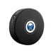 PRE-SALE: Pat LaFontaine Signed Buffalo Sabres Logo Puck PRE-SALE TSE Buffalo 