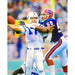 Cornelius Bennett Sacking Colts Unsigned Licensed 8x10 Photo Unsigned Photos TSE Buffalo 