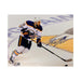 Zemgus Girgensons Signed Close Up Photo Signed Hockey Photo TSE Buffalo 