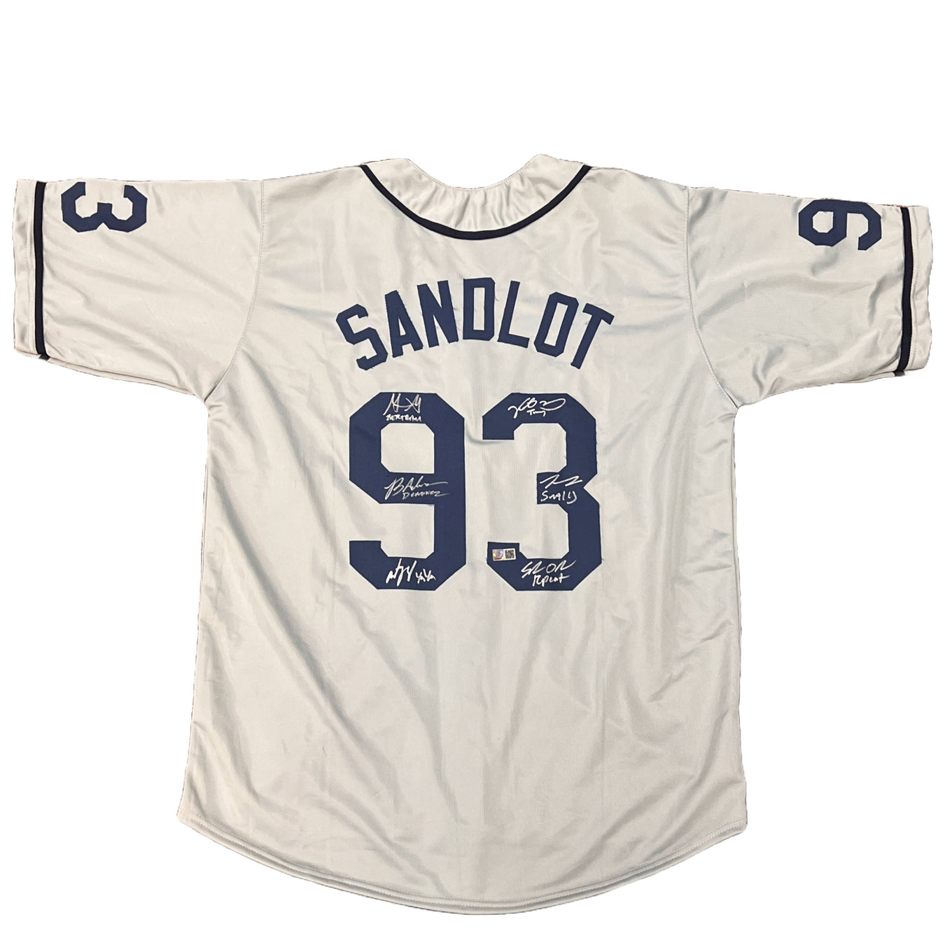 Sandlot Week!