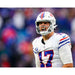 Josh Allen Screaming Unsigned 8x10 Photo Unsigned Photos TSE Buffalo 