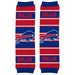 Baby Fanatic Buffalo Bills Leg Warmers General Merchandise TSE Buffalo 