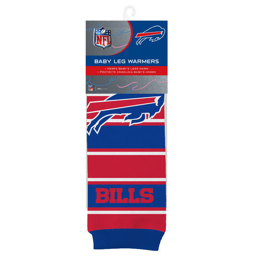 Baby Fanatic Buffalo Bills Leg Warmers General Merchandise TSE Buffalo 