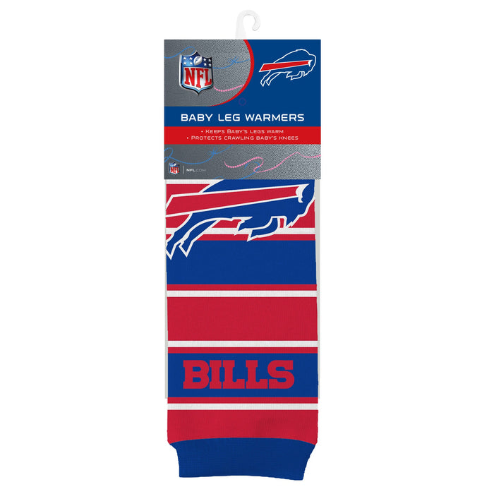 Baby Fanatic Buffalo Bills Leg Warmers General Merchandise TSE Buffalo 