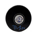 Devon Levi Signed Buffalo Sabres Reverse Retro Autograph Hockey Puck Signed Hockey Pucks TSE Buffalo 