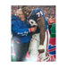 Marv Levy Signed Hugging Bruce 16x20 Photo with "HOF 01" Signed Photos TSE Buffalo 