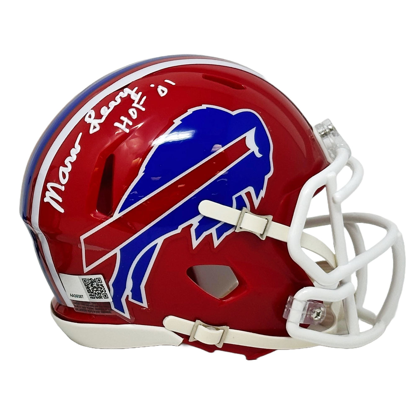 $59 Autographed Mini Helmets (old)