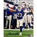 Micah Hyde Signed Arms Out 16x20 Photo Signed Photos TSE Buffalo 