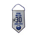 Ryan Miller Signed Jersey Number Mini-Banner Signed Mini Banner TSE Buffalo 