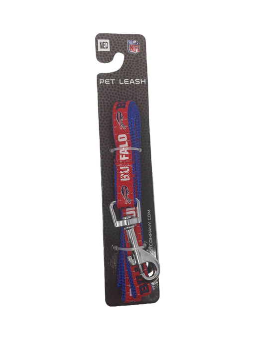 Buffalo Bills Pet Leash Medium General Merchandise TSE Buffalo 