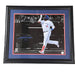 Vladimir Guerrero Jr. Pointing Up Signed 16x20 Photo - Professionally Framed Signed Photos TSE Framed 