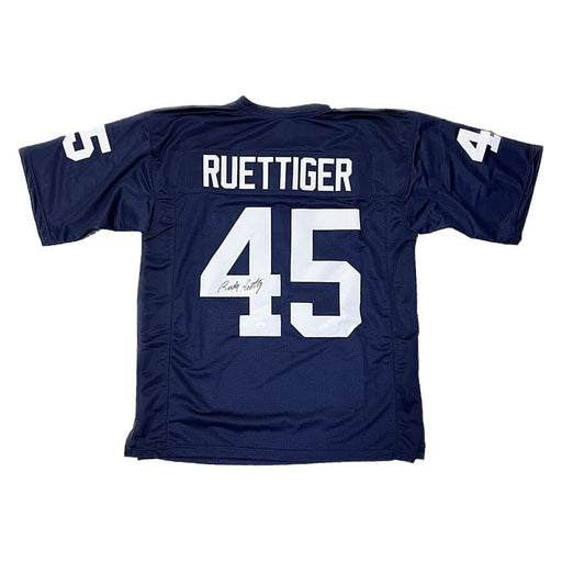 Rudy Ruettiger Signed Jersey Signed Jersey TSE Buffalo 