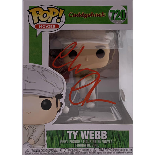 Signed TY Webb Funko Pop! Signed Other Items TSE Buffalo 