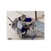 Ukko-Pekka Luukkonen Signed in Crease 8x10 Photo Signed Hockey Photo TSE Buffalo 