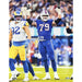 Spencer Brown Signed Buffalo Bills Arms Up 16x20 Photo Signed Photos TSE Buffalo 