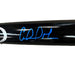 Gabriel Moreno Signed Black Baseball Bat Signed Baseball Bat TSE Buffalo 